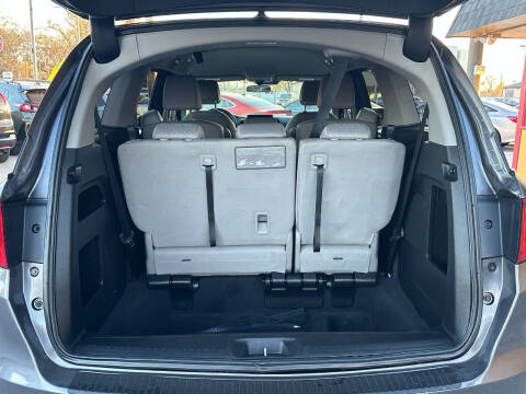 2020 Honda Odyssey EX