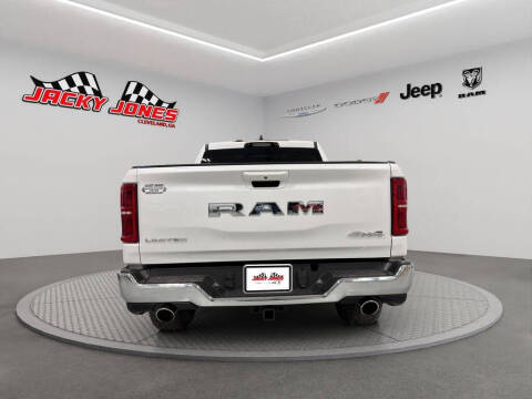 2025 RAM 1500 Limited