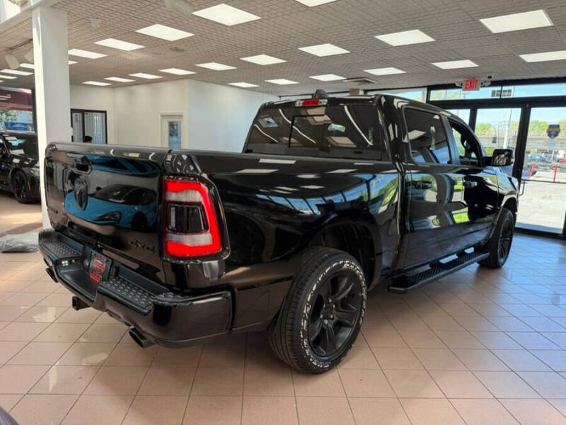 2022 RAM 1500