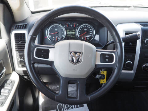 2011 RAM 1500 SLT