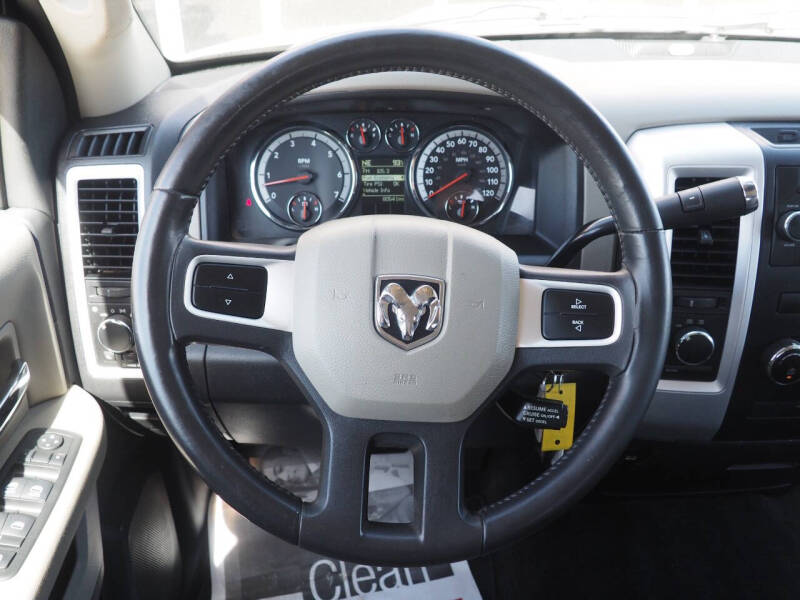2011 RAM 1500 SLT