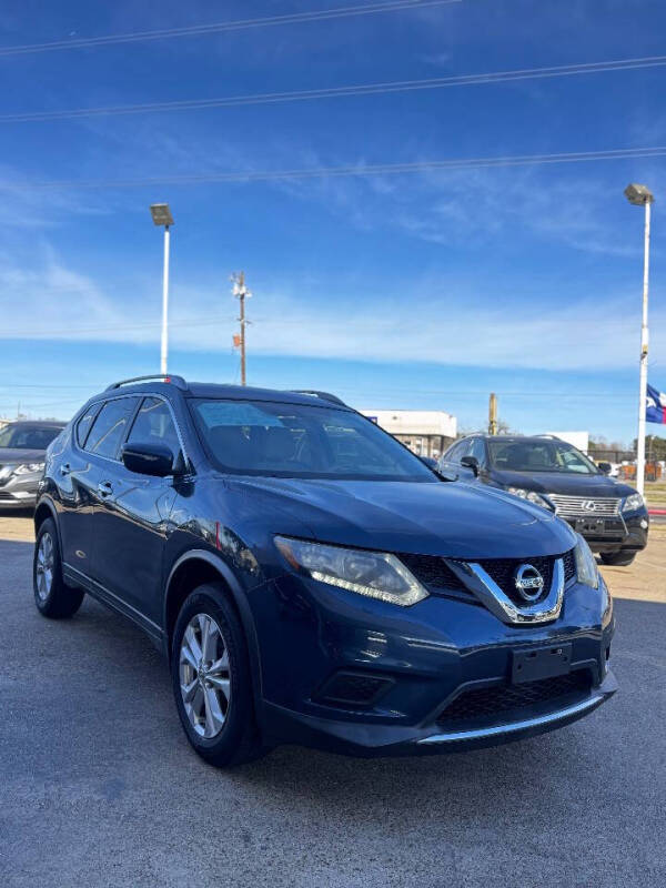 2015 Nissan Rogue SV