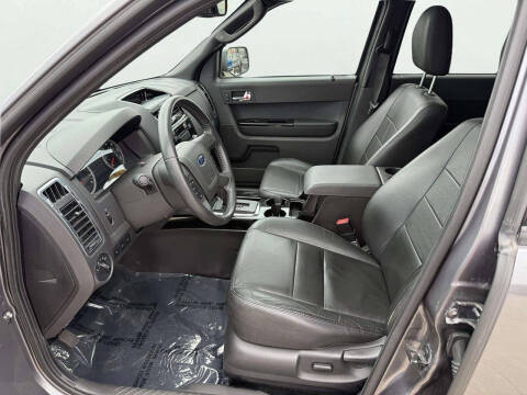 2010 Ford Escape Limited