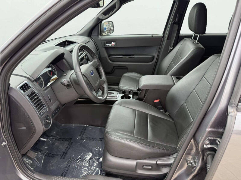 2010 Ford Escape Limited