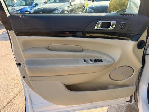 2016 Lincoln MKT EcoBoost