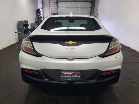 2016 Chevrolet Volt LT