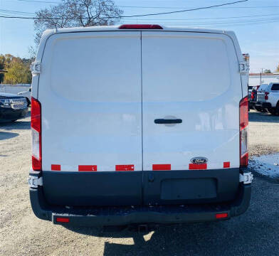 2017 Ford Transit 250