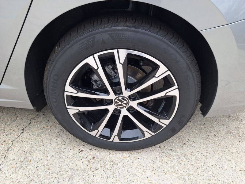 2026 Volkswagen Jetta Sport