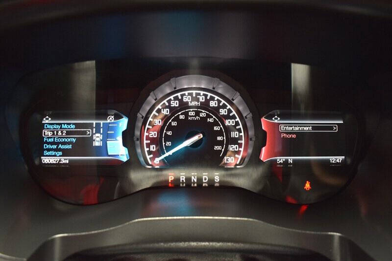 2020 Ford Ranger Lariat