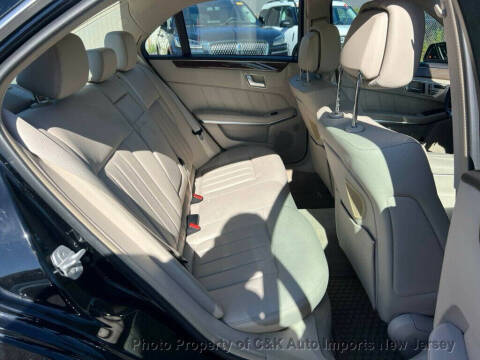 2016 Mercedes-Benz E-Class E 350 4MATIC