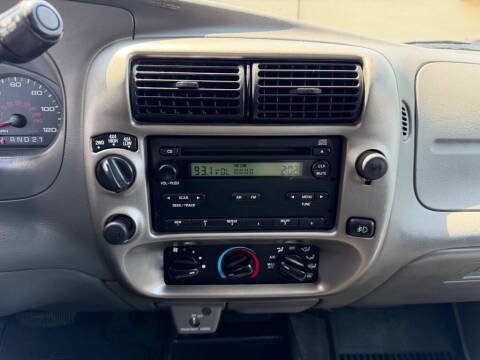 2006 Ford Ranger