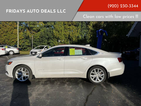 2016 Chevrolet Impala LT