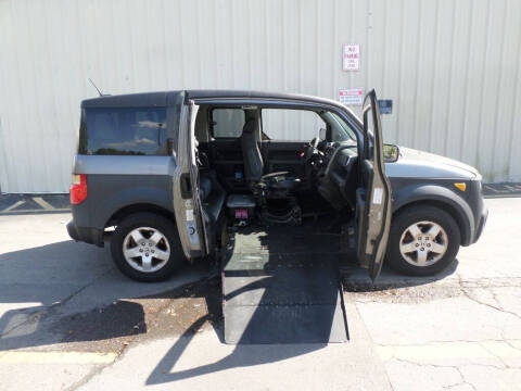 2005 Honda Element for sale at HD AUTOS LLC in Orlando FL