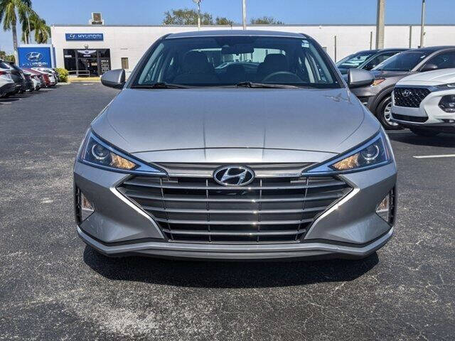 2020 Hyundai Elantra