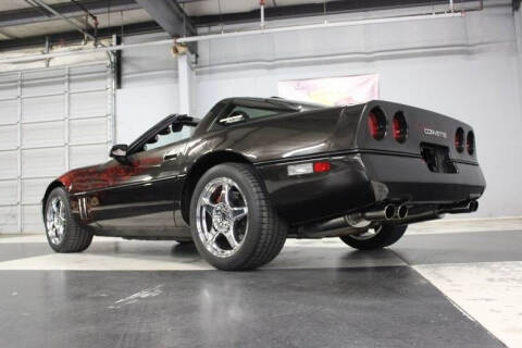 1989 Chevrolet Corvette