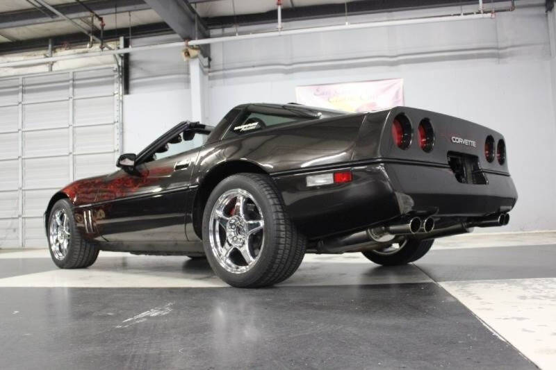 1989 Chevrolet Corvette