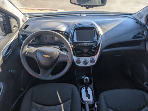 2017 Chevrolet Spark LS CVT