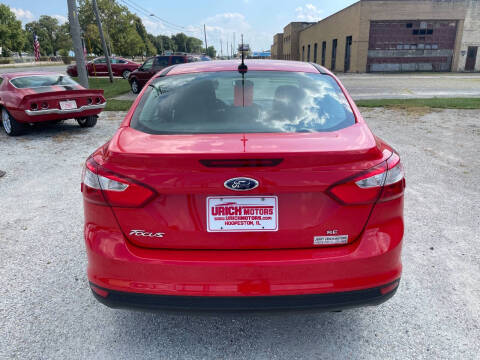 2014 Ford Focus SE