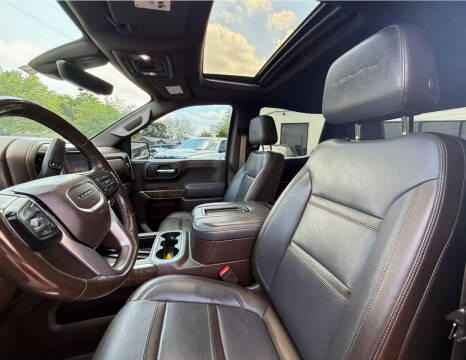 2019 GMC Sierra 1500