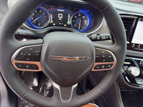 2026 Chrysler Pacifica Pinnacle