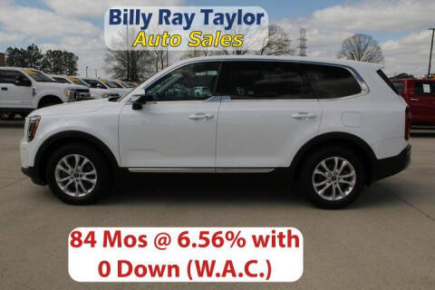 2020 Kia Telluride for sale at Billy Ray Taylor Auto Sales in Cullman AL