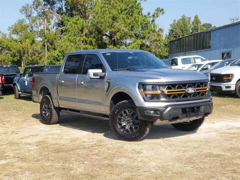 2025 Ford F-150 Tremor