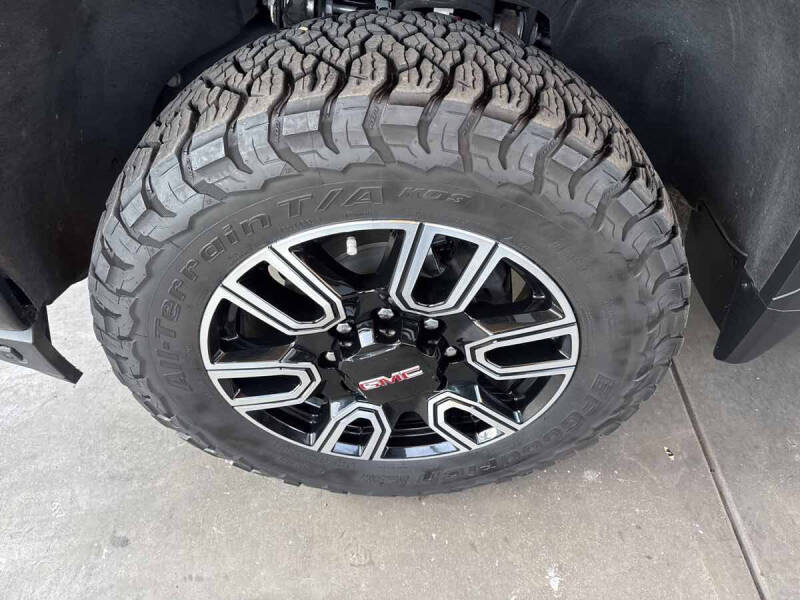 2023 GMC Sierra 2500HD