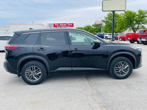 2023 Nissan Rogue S