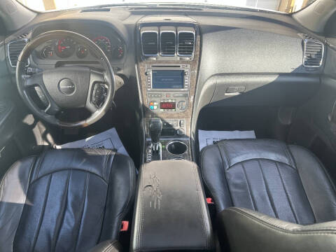 2012 GMC Acadia Denali