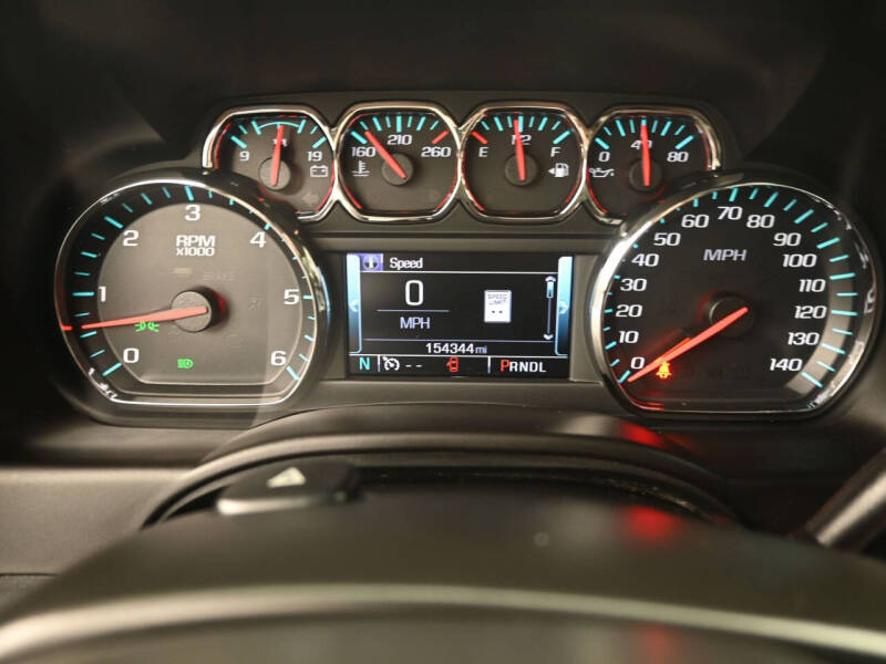 2017 Chevrolet Suburban LT