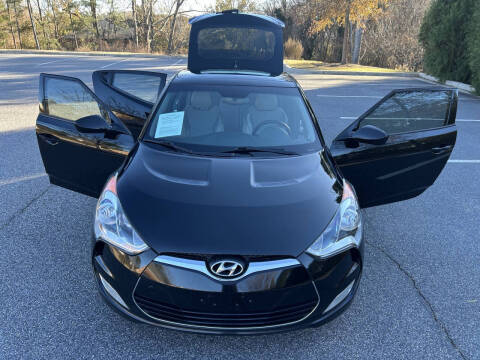 2013 Hyundai Veloster