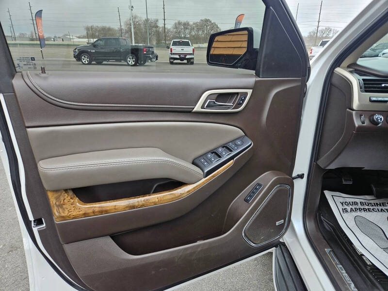 2016 GMC Yukon Denali