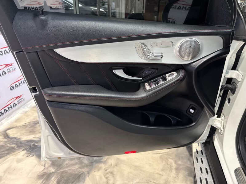 2021 Mercedes-Benz GLC AMG GLC 43