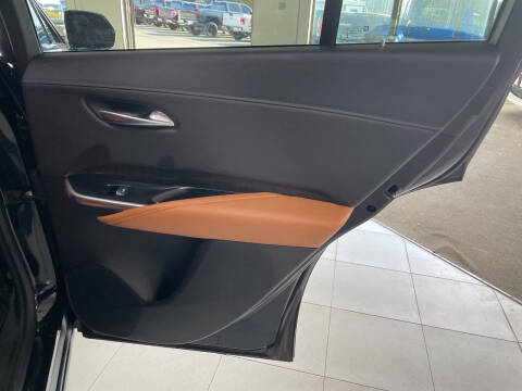 2019 Cadillac XT4 Sport