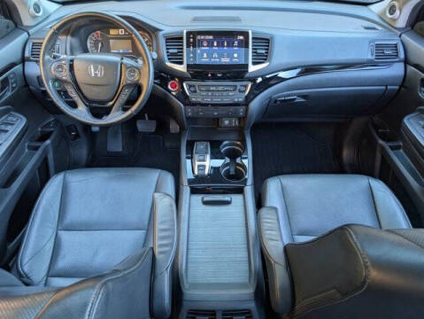 2018 Honda Pilot Elite