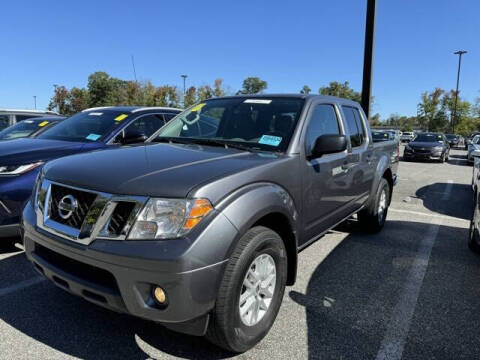 2021 Nissan Frontier for sale at Hi-Lo Auto Sales in Frederick MD