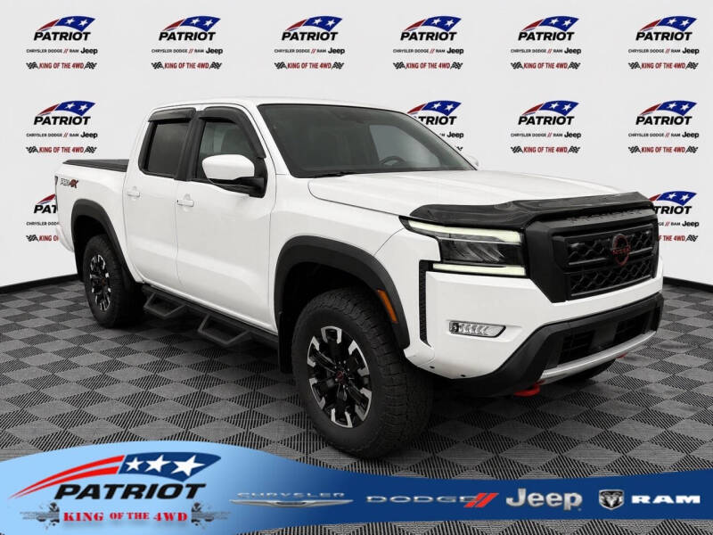 2022 Nissan Frontier