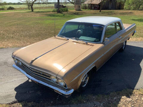 1963 Oldsmobile F-85