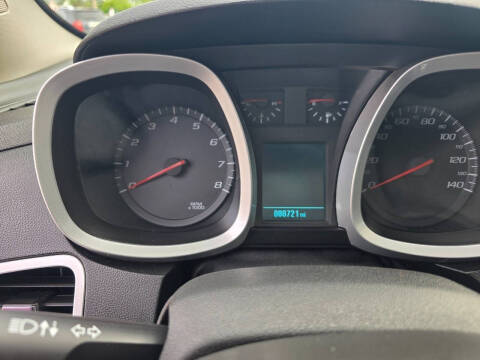2015 Chevrolet Equinox LT