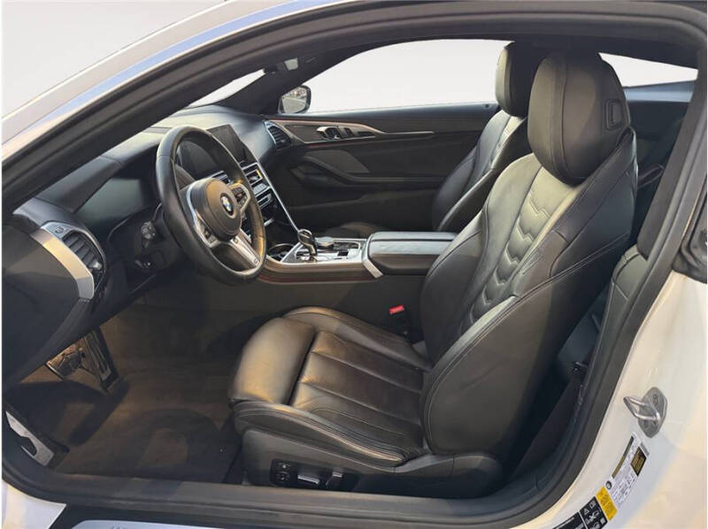 2019 BMW 8 Series M850i xDrive