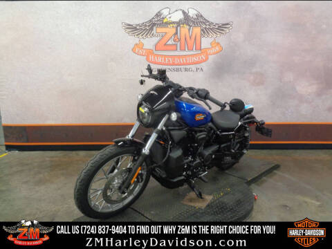 2025 Harley-Davidson Nightster Special