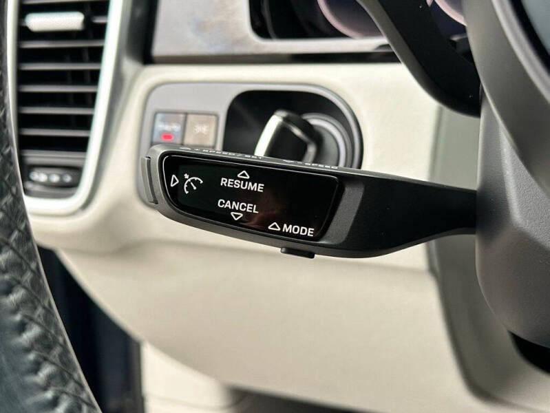 2019 Porsche Cayenne Turbo