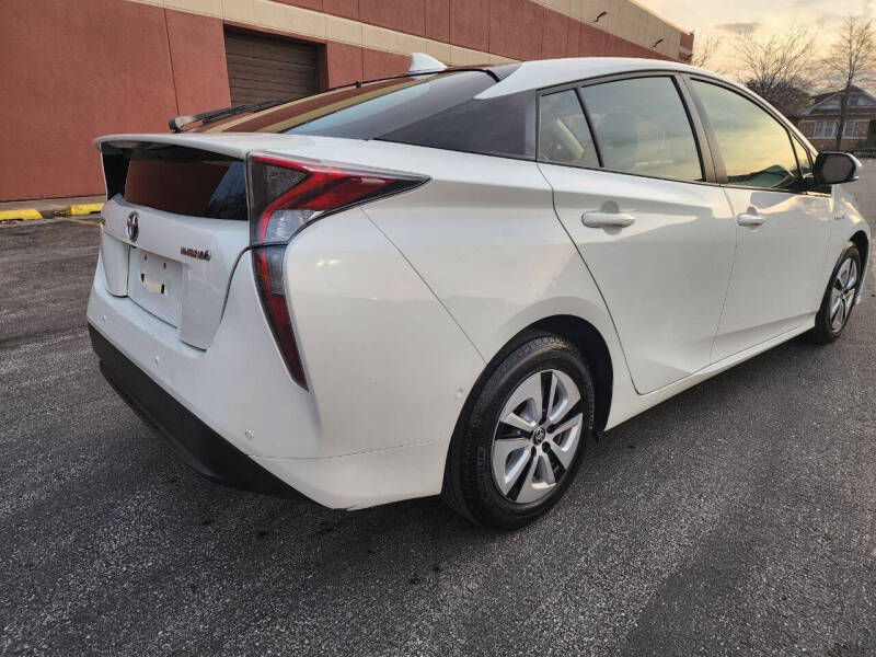 2017 Toyota Prius Two Eco