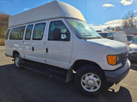 2007 Ford E-Series E-350 SD