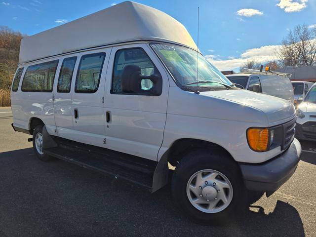 2007 Ford E-Series E-350 SD