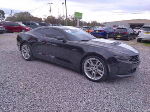 2021 Chevrolet Camaro LT1