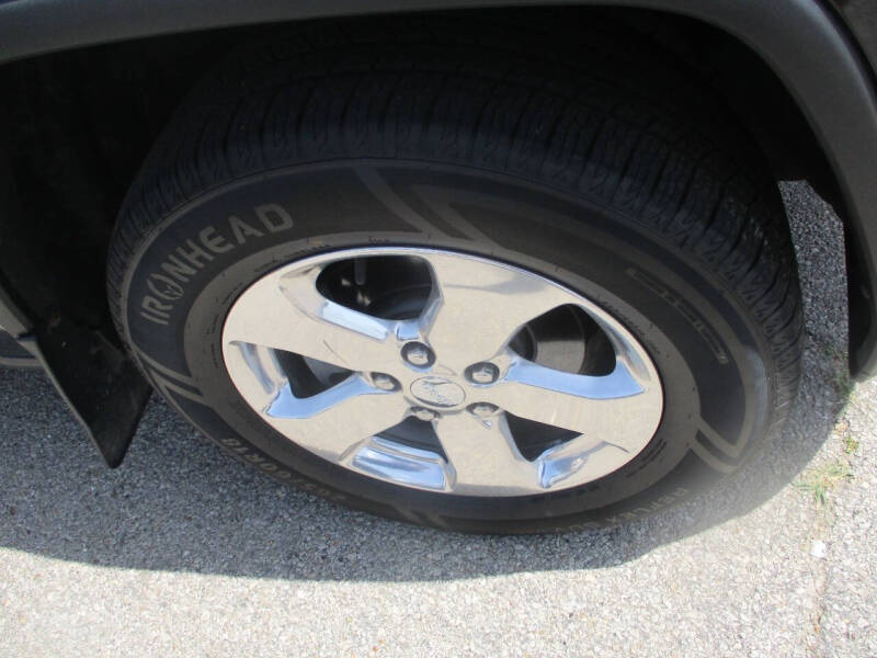 2013 Jeep Grand Cherokee Limited
