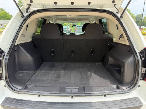 2014 Jeep Compass Sport