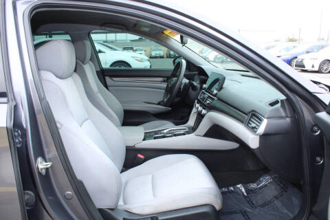 2019 Honda Accord Hybrid