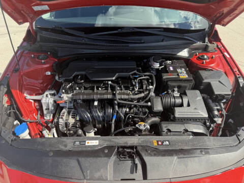 2021 Hyundai Elantra Limited